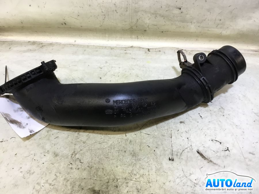 Furtun Intercooler Turbo A6510900242 2.2 CDI E5 Mercedes-Benz E-CLASS W212 2009