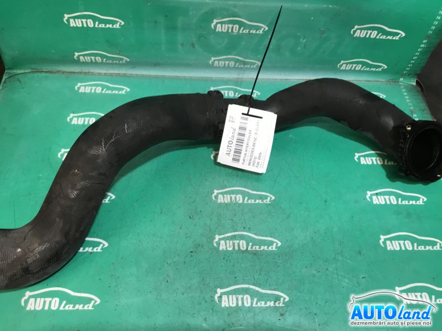 Furtun Intercooler Turbo A6510900242 2.2 CDI Mercedes-Benz E-CLASS W212 2009