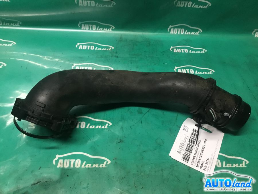Furtun Intercooler Turbo A6510903842 2.2 CDI Mercedes-Benz VITO W447 2014