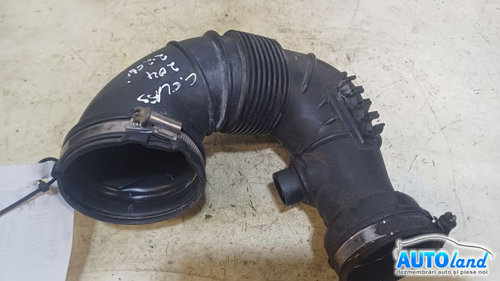 Furtun Intercooler Turbo A6510940797 2.2 CDI Euro 5 cu Senzor Mercedes-Benz C-CLASS W204 2007