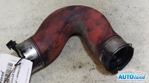 Furtun Intercooler Turbo A9065284182 2.2 CDI Mercedes-Benz SPRINTER 3,5-t bus 906 2006