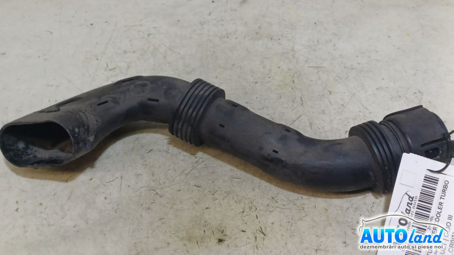 Furtun Intercooler Turbo Admisie Aer Renault CLIO III BR0/1,CR0/1 2005