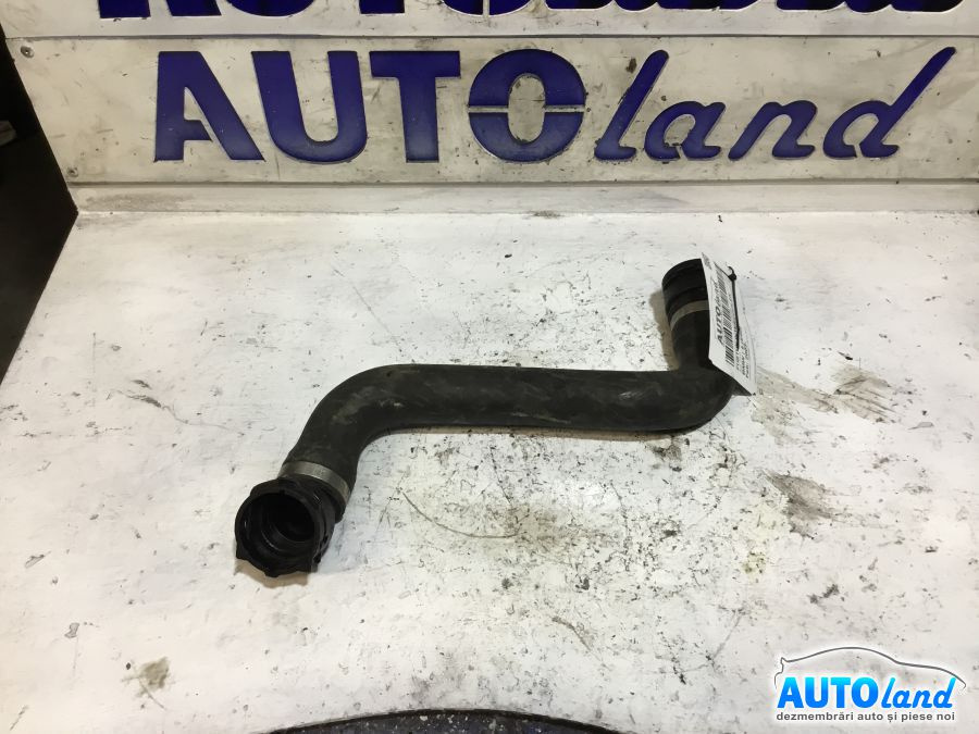 Furtun Intercooler Turbo Apa 2.0 D BMW 5 E60 2003