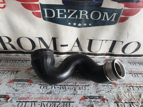 Furtun intercooler turbo Audi A4 B7 2.0 TDI 136 cai motor BRC cod piesa : 8E0145834AR