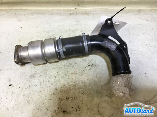Furtun Intercooler Turbo Av616c750ac 1.6 Dieseltub Metalic Ford FOCUS III 2011