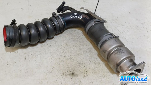Furtun Intercooler Turbo Av616c750ae 1.6 Diesel Ford FOCUS III 2011