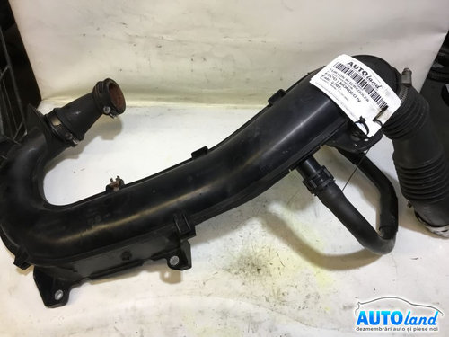 Furtun Intercooler Turbo Av619c623b 2.0 TDCI Ford MONDEO IV 2007