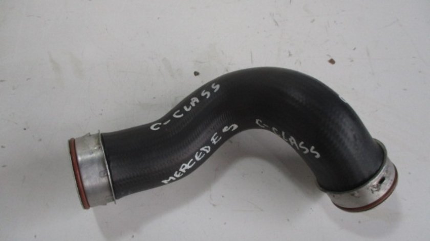 FURTUN INTERCOOLER TURBO COD A 2035280182 MERCEDES C-CLASS W203 C200 KOMPRESSOR FAB. 2000 - 2007