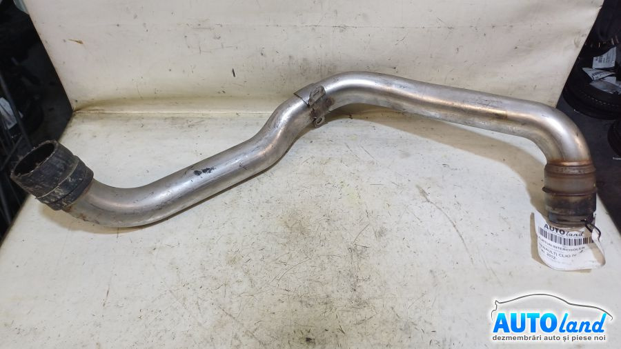 Furtun Intercooler Turbo Doar Conducta 600turbo Renault CLIO IV 2012