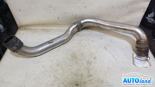 Furtun Intercooler Turbo Doar Conducta 600turbo Renault CLIO IV 2012