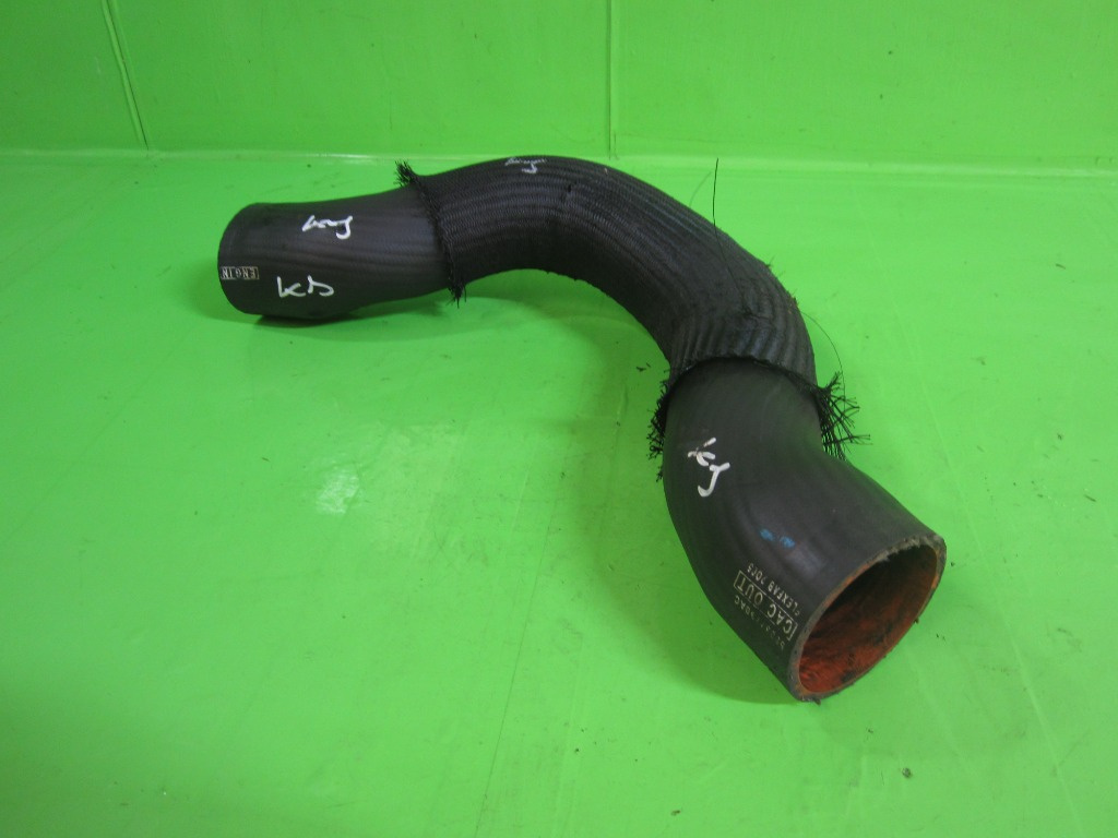 FURTUN Intercooler - TURBO JEEP CHEROKEE KJ LIBERTY 2.8 CRD 4x4 FAB. 2001 - 2008 ⭐⭐⭐⭐⭐
