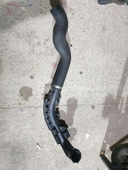 Furtun intercooler turbo Master Movano 2.5 dci cdti G9U VLD396