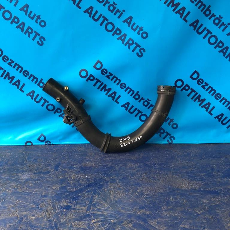 Furtun intercooler turbo Mercedes B Class B200 TURBO W245 2005-2010 COD A2660980189