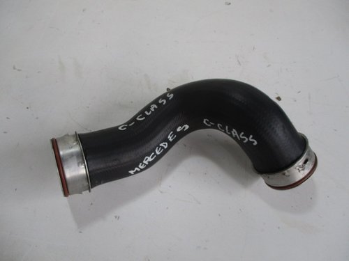 FURTUN INTERCOOLER TURBO MERCEDES BENZ C-CLASS W203 2.0 BENZINA FAB. 2000 – 2007 ⭐⭐⭐⭐⭐