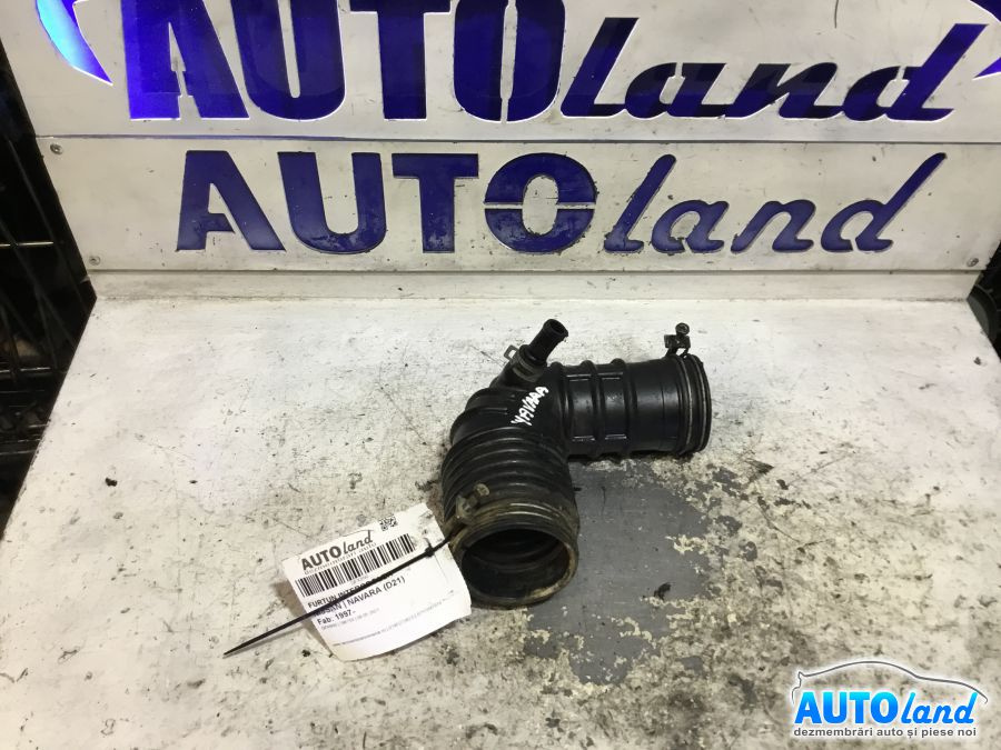 Furtun Intercooler Turbo Nissan NAVARA D21 1997