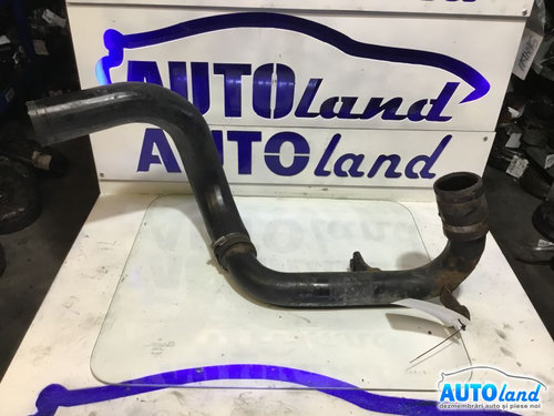 Furtun Intercooler Turbo Nissan NAVARA D40 2004
