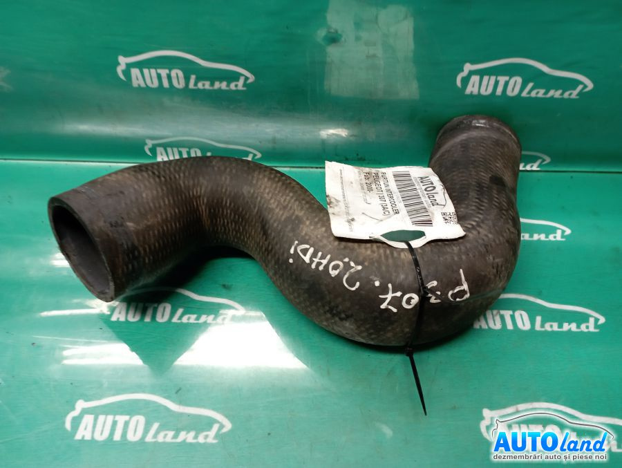 Furtun Intercooler Turbo Peugeot 307 3A/C 2000
