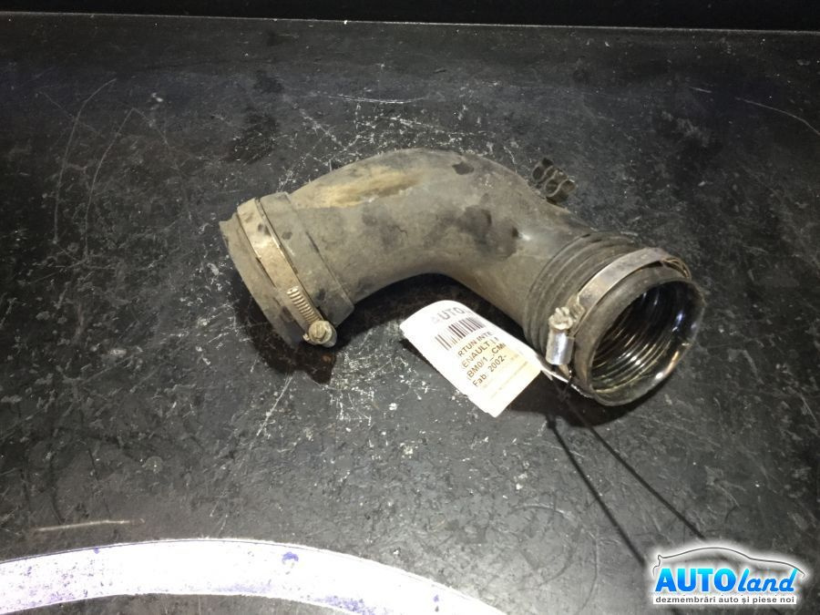 Furtun Intercooler Turbo Renault MEGANE II BM0/1 ,CM0/1 2002