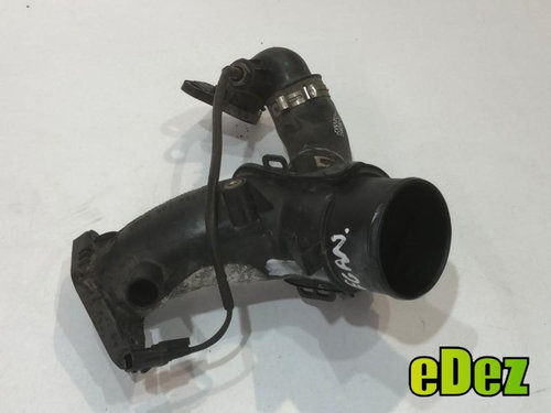 Furtun intercooler turbo Renault Scenic 3 (2009-2011) 1.5 dci K9K (636) 110 cp 165764902r