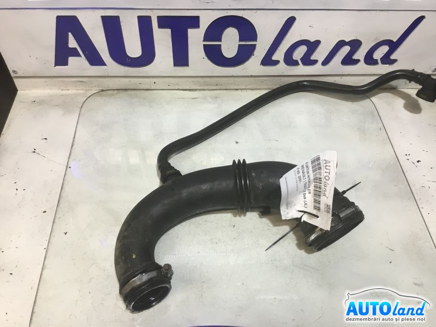 Furtun Intercooler Turbo Renault TRAFIC II bus JL 2001