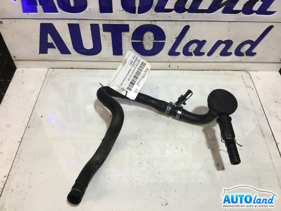 Furtun Intercooler Turbo +senzor 2.0 DCI Renault TRAFIC II bus JL 2001
