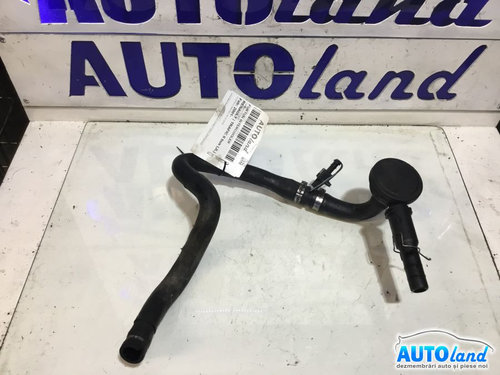 Furtun Intercooler Turbo +senzor 2.0 DCI Renault TRAFIC II bus JL 2001