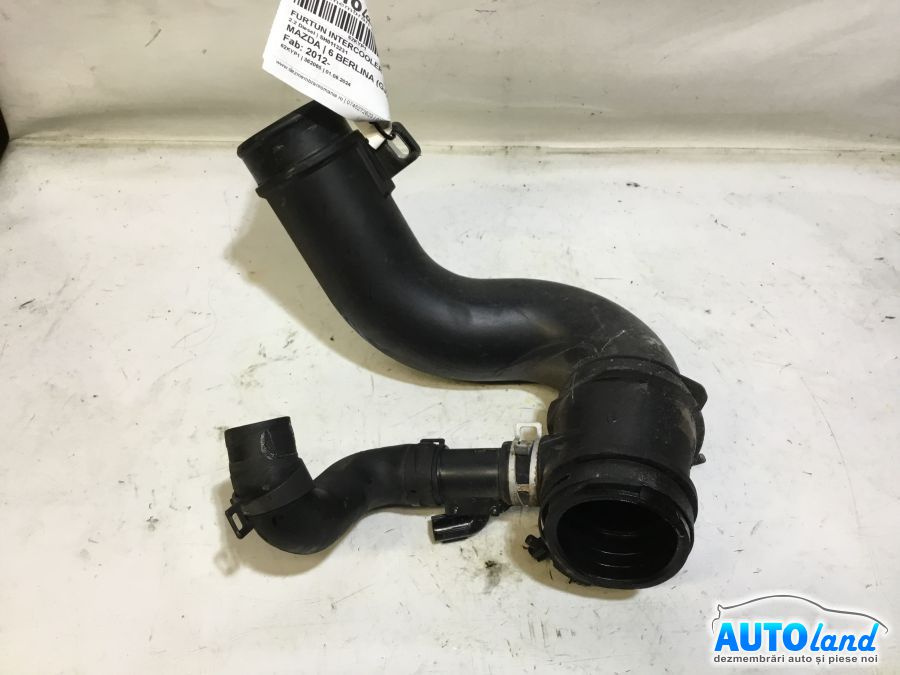 Furtun Intercooler Turbo Sh0113231 2.2 Diesel Mazda 6 BERLINA GJ 2012