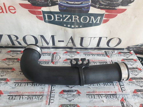 Furtun intercooler turbo Skoda Octavia II 1.9 TDI 105 cai motor BJB cod piesa : 1K0145838P