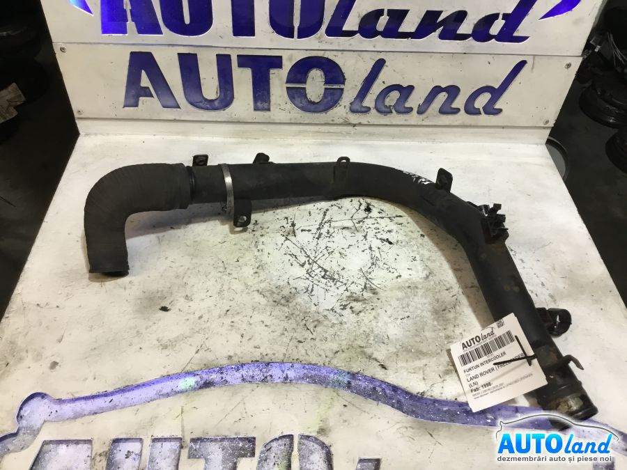 Furtun Intercooler Turbo TD4 Land Rover FREELANDER LN 1998