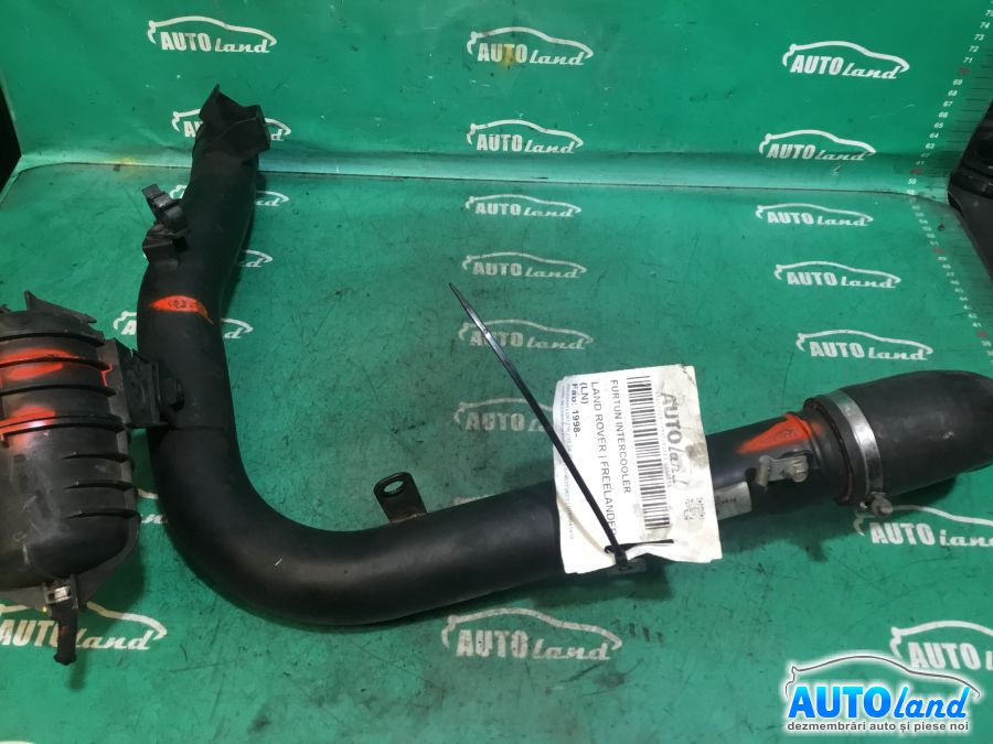 Furtun Intercooler Turbo TD4 Land Rover FREELANDER LN 1998