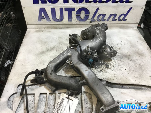 Furtun Intercooler Turbo Teava Aluminiu 3.0 D Renault ESPACE IV JK0/1 2002