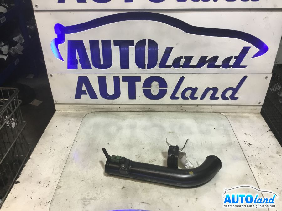 Furtun Intercooler Turbo +tub 1.8 TDCI cu Senzor Ford FOCUS II DA 2004-2008