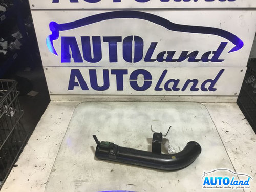 Furtun Intercooler Turbo +tub 1.8 TDCI cu Senzor Ford FOCUS II DA 2004-2008