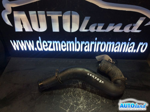 Furtun Intercooler Turbo Tub, 1.9 TDI Alh Seat CORDOBA hatchback 6K2 1999-2002