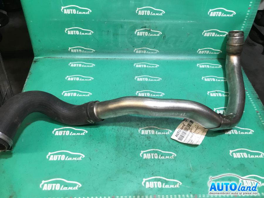 Furtun Intercooler Turbo +tub 2.0 DCI Renault TRAFIC II bus JL 2001