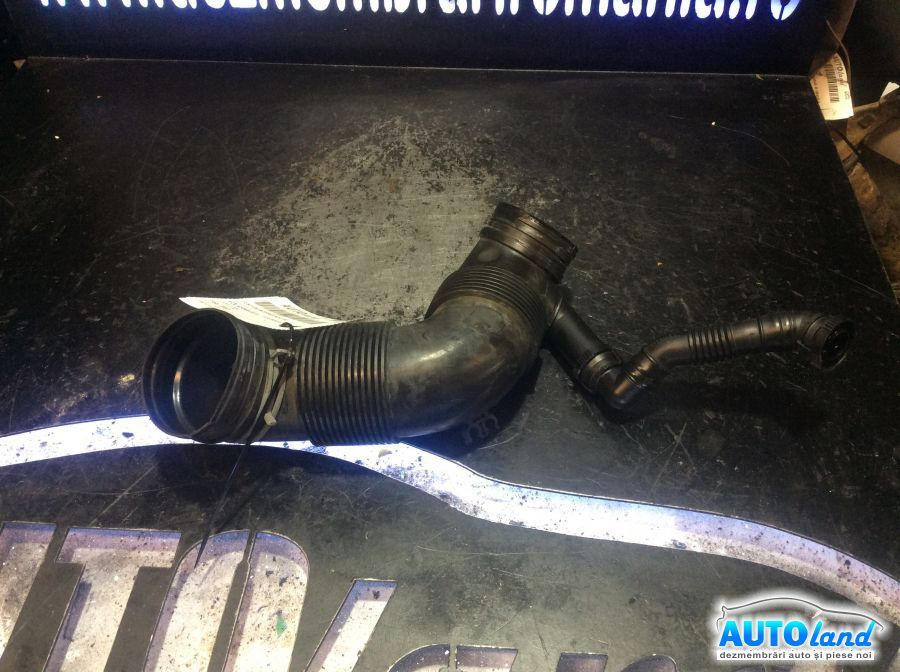 Furtun Intercooler Turbo Tub Admisie Bls Volkswagen TOURAN 1T1,1T2 2003