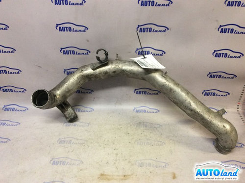 Furtun Intercooler Turbo Tub Aluminiu, 2.0 TDI, 170 CP Volkswagen PASSAT 3C2 2005