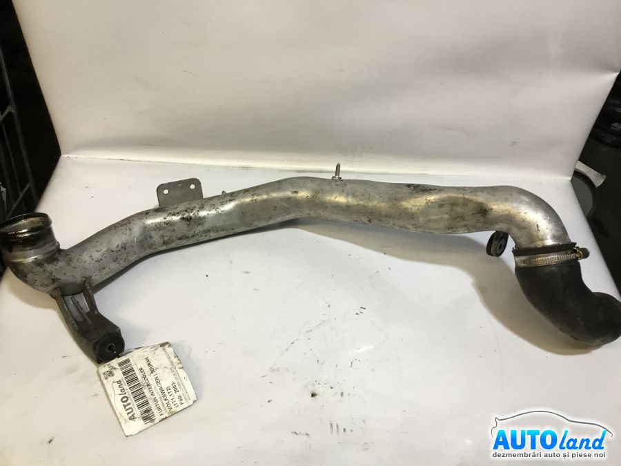 Furtun Intercooler Turbo Tub Aluminiu,2.0 TDI Volkswagen TOURAN 1T1,1T2 2003