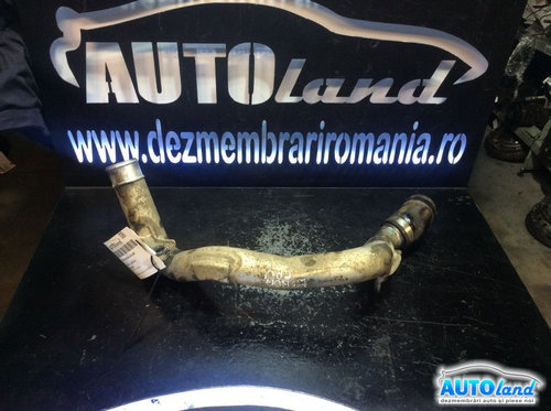 Furtun Intercooler Turbo Tub Aluminiu,2.2 CDTI Honda CR-V III 2007
