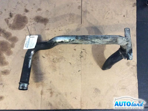 Furtun Intercooler Turbo Tub Intercooler 2.2 CDI Mercedes-Benz VITO bus 638 1996-2003