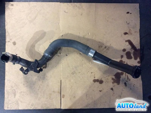 Furtun Intercooler Turbo + Tub Renault CLIO IV 2012