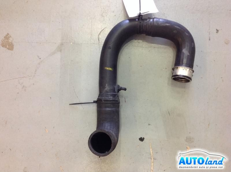 Furtun Intercooler Turbo Volkswagen POLO 9N 2001