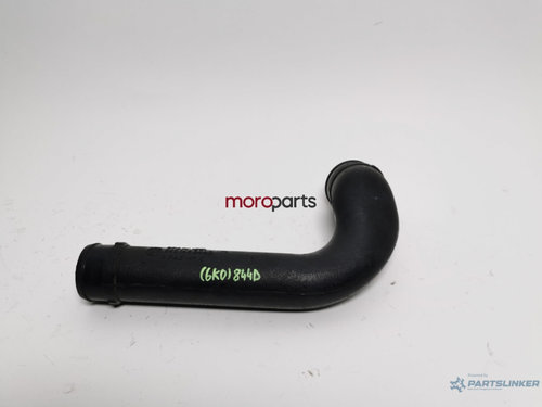 Furtun intercooler turbo Volkswagen Polo Vairant 1.9 TDI SH 6K0145844D OEM 6K0145844D