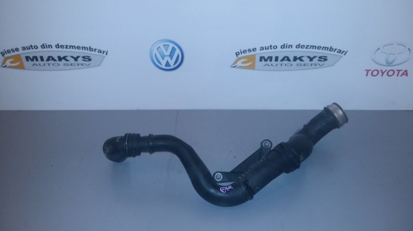 Furtun intercooler-turbo VW Passat B6