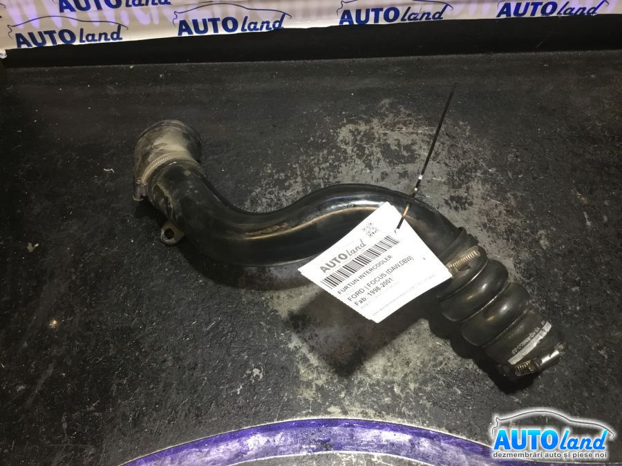 Furtun Intercooler Turbo Xs4q6n650af 1.8 TDCI Ford FOCUS DAW,DBW 1998-2001