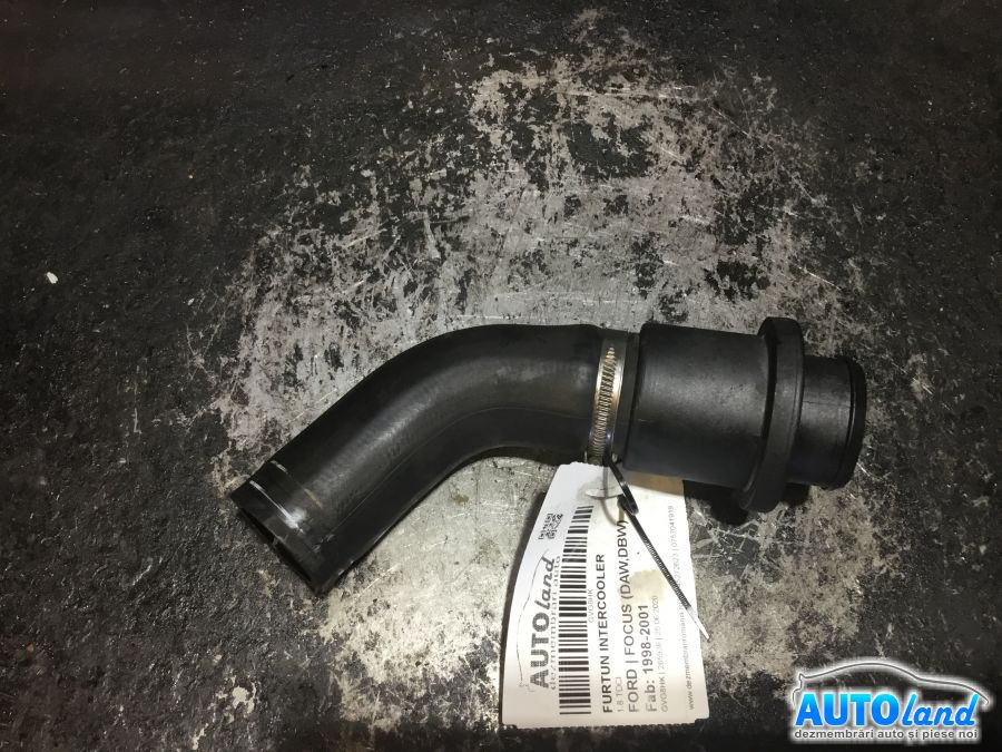 Furtun Intercooler Turbo Xs4q9f764ab 1.8 TDCI Ford FOCUS DAW,DBW 1998-2001