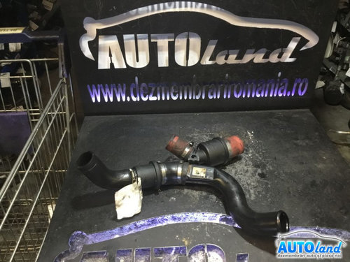 Furtun Intercooler Turbo Xs4q9f796de 1.8 TDDI Ford FOCUS DAW,DBW 1998-2001