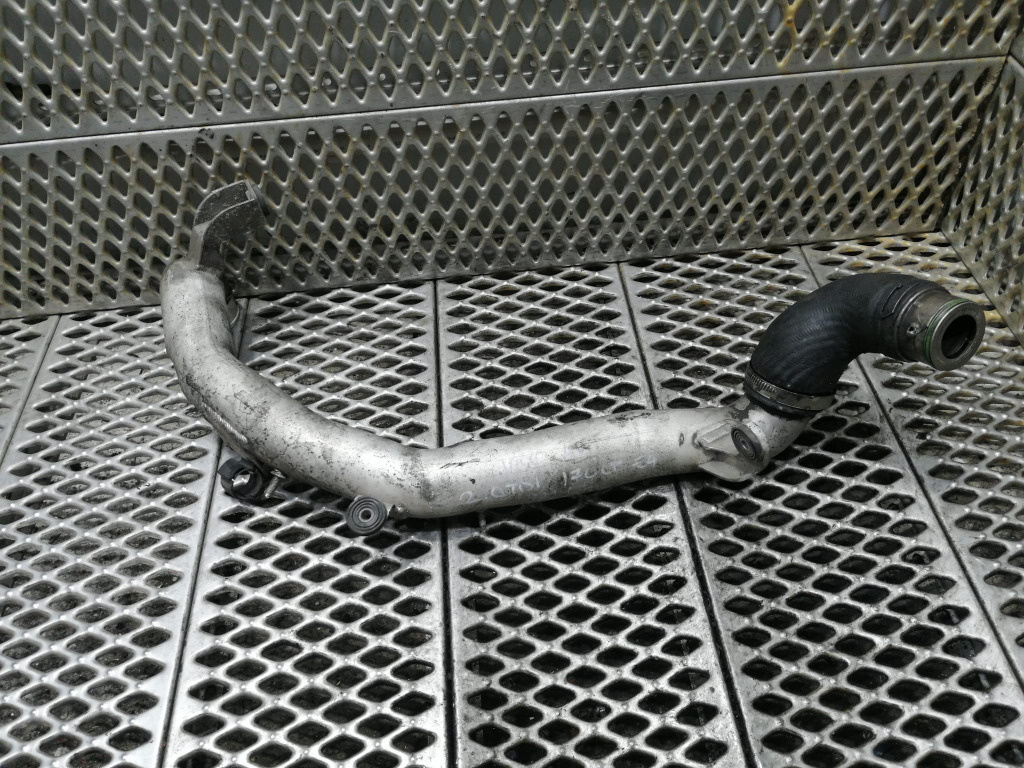 Furtun intercooler Volkswagen 2.0 TDI 170 CP