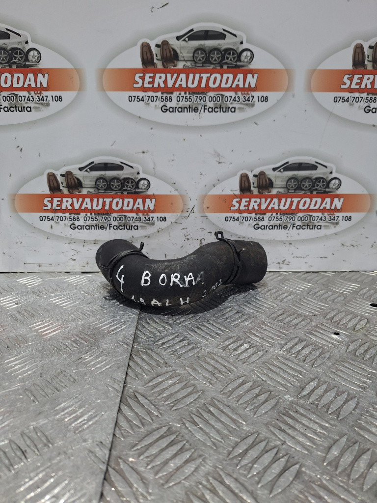 Furtun intercooler Volkswagen Bora (1998-2005) 1.9 Motorina 2002