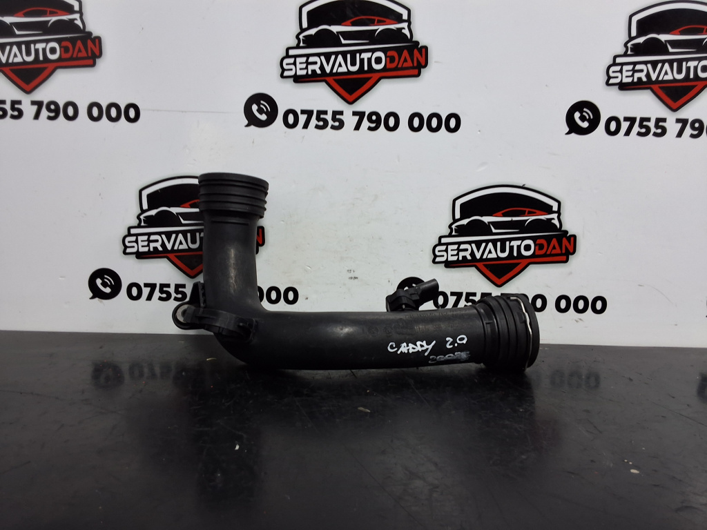 Furtun intercooler Volkswagen Caddy 3 (2004-2010) 2.0 Motorina 2008, 1K0145770D